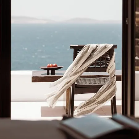 Frühstückspension Quiet Magnificent Karalis - Mykonos