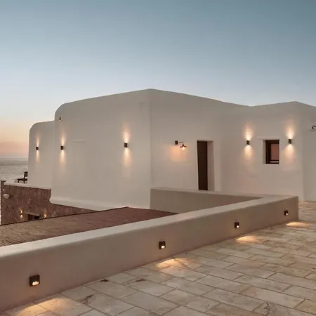 Frühstückspension Quiet Magnificent Karalis - Mykonos