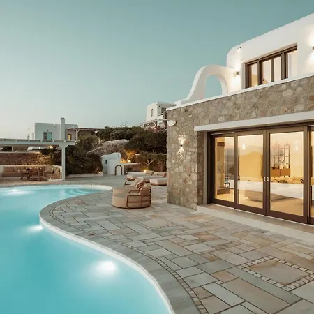 Quiet Magnificent Karalis - Mykonos Frühstückspension