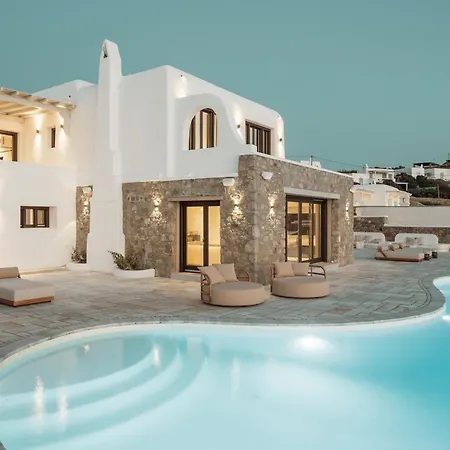 Frühstückspension Quiet Magnificent Karalis - Mykonos 5*