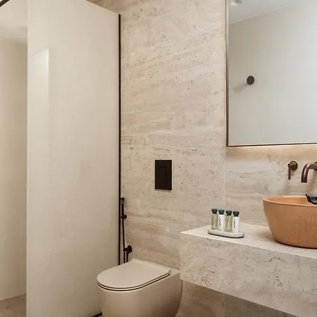 Quiet Magnificent Karalis - Mykonos 5* Klouvas