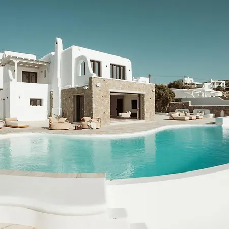 Frühstückspension Quiet Magnificent Karalis - Mykonos 5*