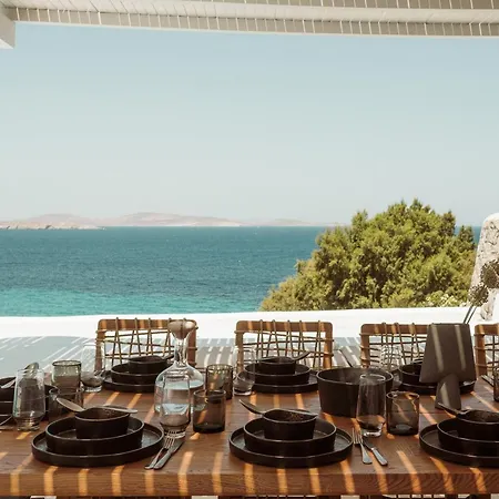 Quiet Magnificent Karalis - Mykonos Frühstückspension 5*