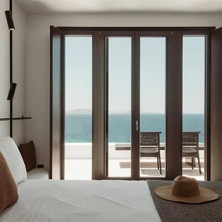Frühstückspension Quiet Magnificent Karalis - Mykonos 5*