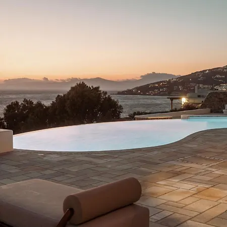 Quiet Magnificent Karalis - Mykonos Frühstückspension 5*