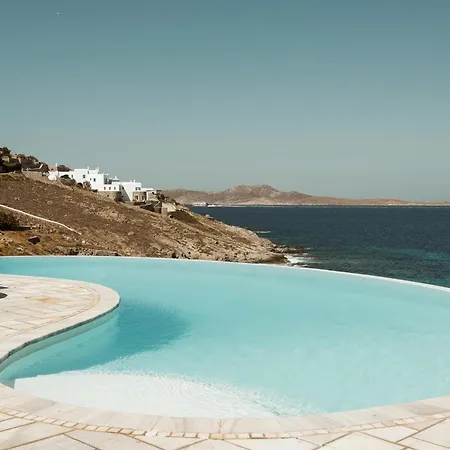 Quiet Magnificent Karalis - Mykonos Frühstückspension 5*