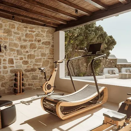 Quiet Magnificent Karalis - Mykonos Frühstückspension 5*
